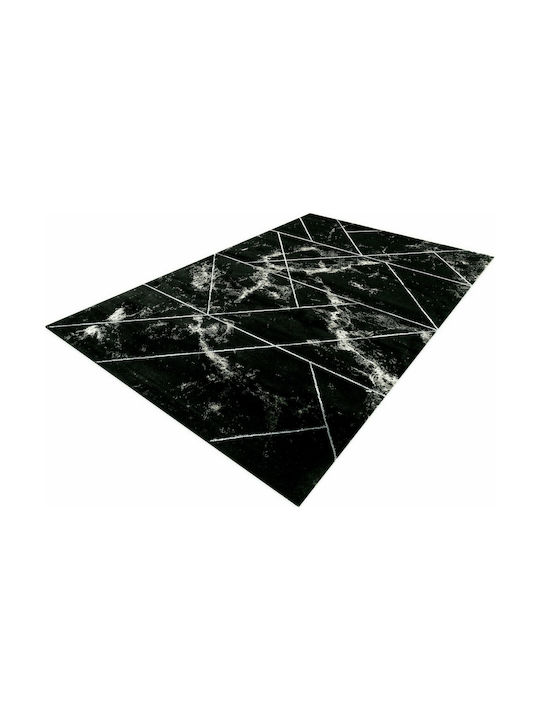 Tzikas Carpets Craft 23299-990 Килим Правоъгълена Черно