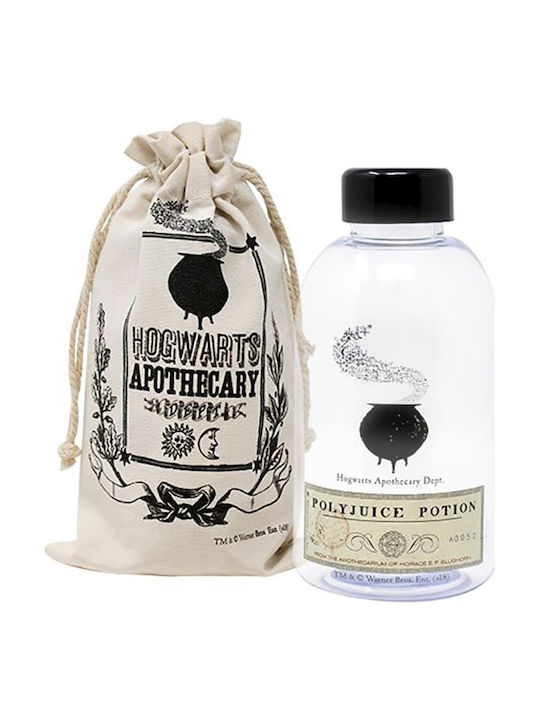 Blue Sky Harry Potter Potion Flasche Wasser Kunststoff mit Schraubverschluss Transparent 500ml