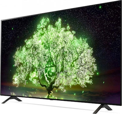 LG Smart Τηλεόραση 65" 4K UHD OLED OLED65A16LA HDR (2021)