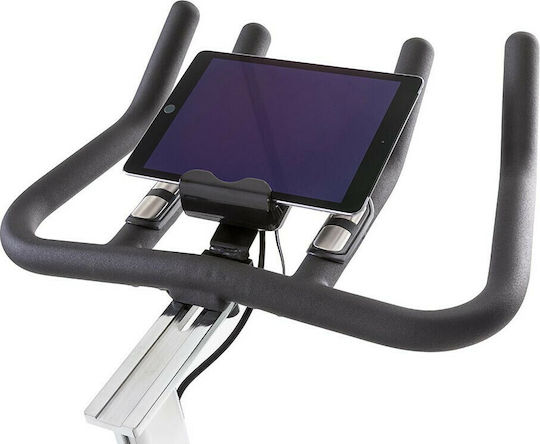 Tunturi Front Compentence S40 Bicicletă de spinning Magnetic cu roți