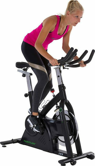 Tunturi Front Compentence S40 Bicicletă de spinning Magnetic cu roți