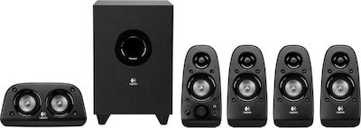 Logitech Surround Sound Speakers Z506