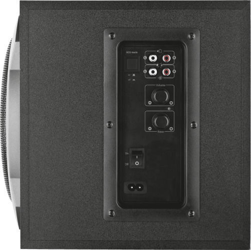 Trust Tytan Компютърни тонколони 2.1 с мощност 60W в Черен цвят