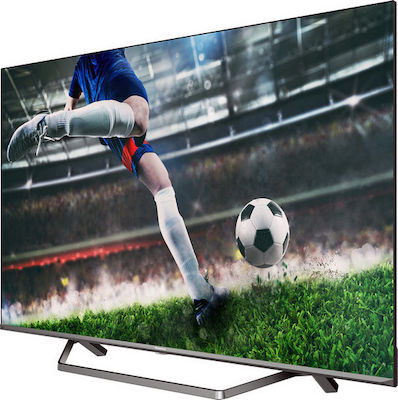 Hisense Smart Fernseher 50" 4K UHD Direkte LED 50U7QF HDR (2020)