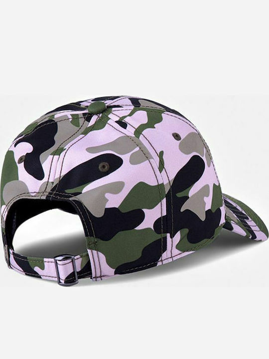 CS1612 Jockey White Camo