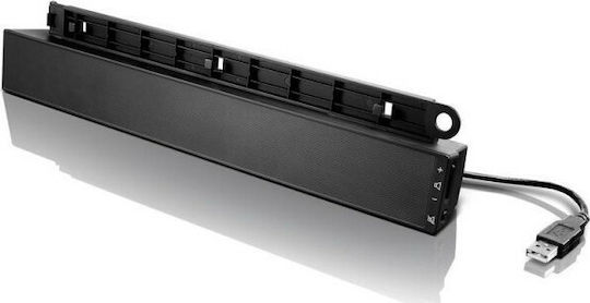 Lenovo 2.0 Speakers 2.5W Black
