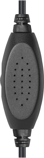 Defender SPK-240 Компютърни тонколони 2.0 с мощност 6W в Черен цвят