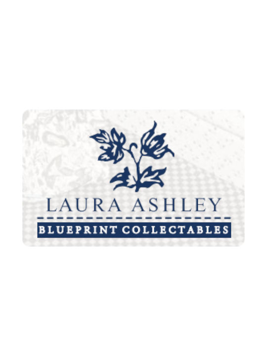 Laura Ashley Blueprint Becher aus Porzellan Humble Daisy 220ml