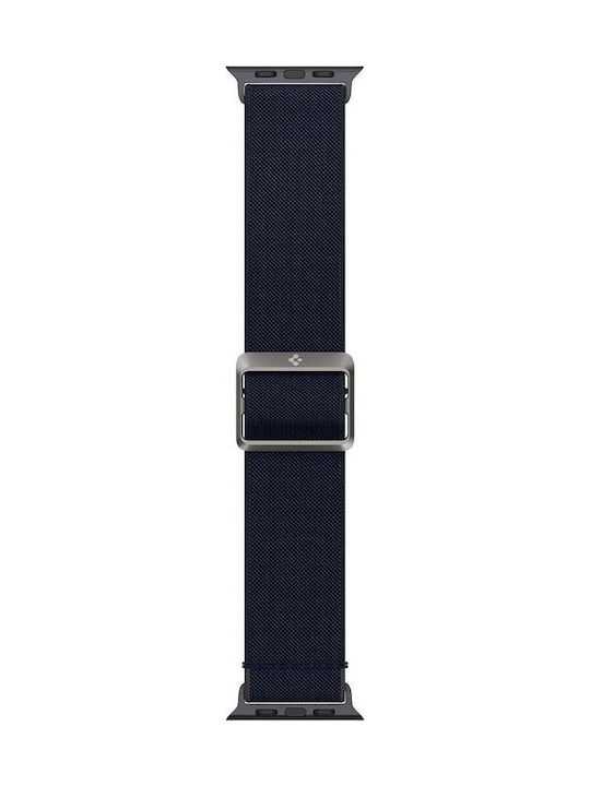 Spigen Fit Lite Strap Fabric Navy Blue (Apple Watch 44/45/46mm/Ultra 49mm)