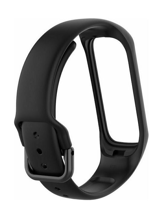 Tech-Protect Smoothband Λουράκι Σιλικόνης Μαύρο (Galaxy Fit 2)