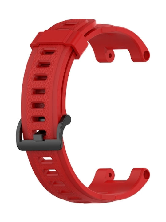 QuickFit Strap Silicone Red (Amazfit T-Rex) 27280