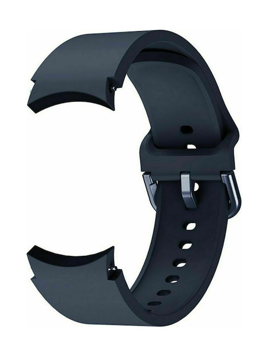 Tech-Protect IconBand Armband Silikon Marineblau (Galaxy Watch4/5/6/7/FE/4 Classic/6 Classic/5 Pro)