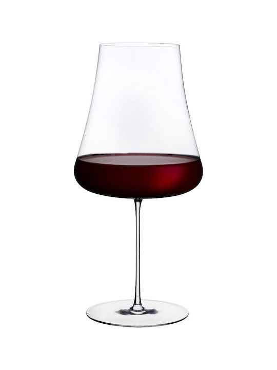 Espiel Stem Zero Ποτήρι για Κόκκινο Κρασί από Γυαλί Κολωνάτο 1000ml