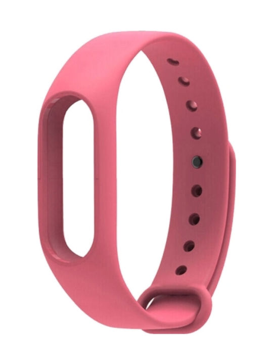 Λουράκι για Xiaomi Mi Band 2 Pink
