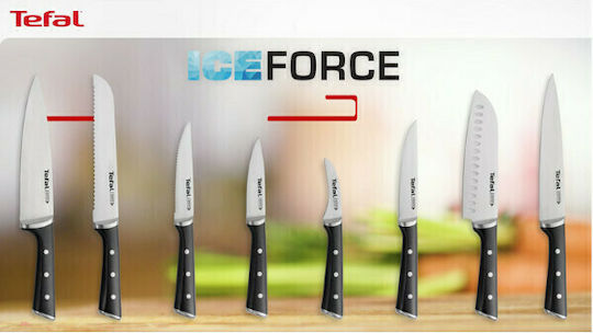 Tefal Ice Force Messer Peeling aus rostfreiem Stahl 7cm