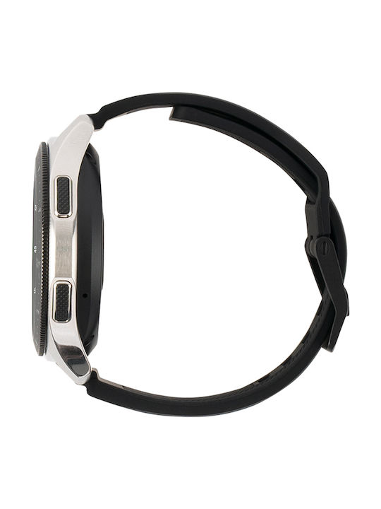 UAG Scout Armband Silikon Schwarz (Galaxy Watch 42mm) 291818114040