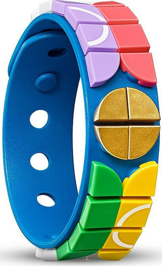 LEGO Lego-Punkte Dots Go Team Armband für 6+ Jahre 33 Stück