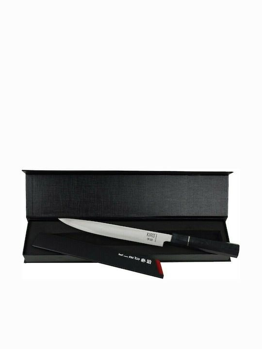 Kiro Yogan Messer Filet aus Damaststahl 23cm