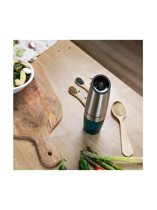 Cecotec InstantMill Gravity Electric Inox Spice Mill Silver
