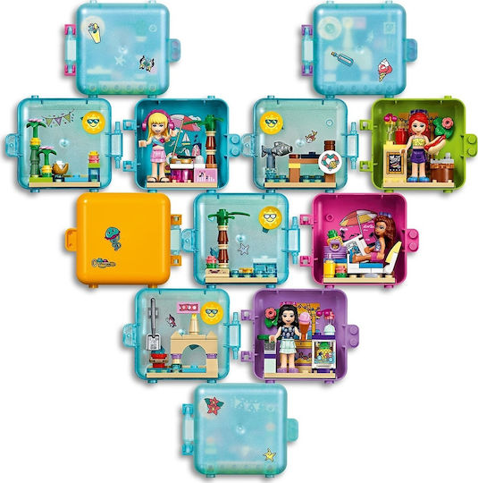 LEGO Friends Andrea's Summer Play Cube For Age 6+