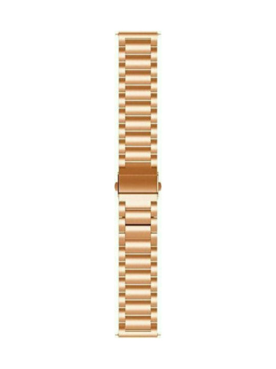 Λουράκι Μεταλλικό Blush Gold (Galaxy Watch 42mm)