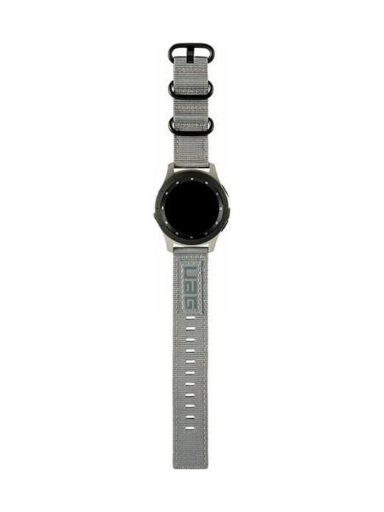 UAG Nato Strap Γκρι (Galaxy Watch 42mm)