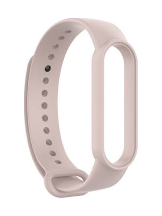 Λουράκι Ανοιχτό Ροζ (Mi Smart Band 5/Mi Smart Band 6)