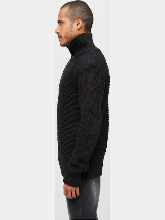 Long Sleeve Sweater Black