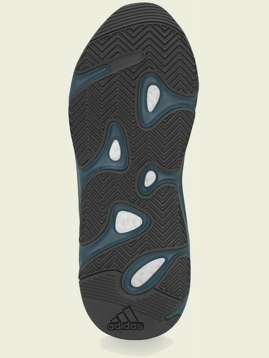 Yeezy Boost 700 Chunky Sneakers Fade Azure