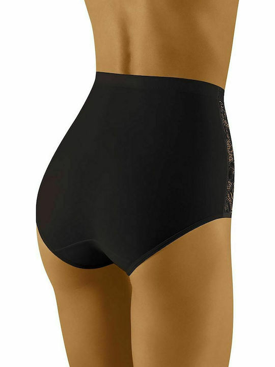 Wolbar Eleganta Tightening Slip Seamless Black