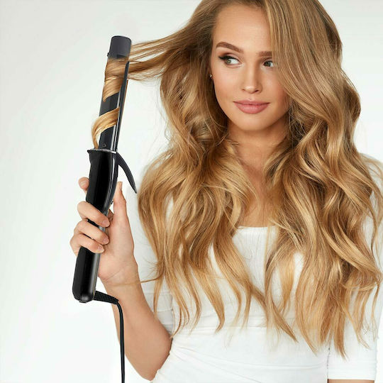 Beper Ceramic Expert Curly Pro Lockenstab für Locken 25mm 25W P301PIS001