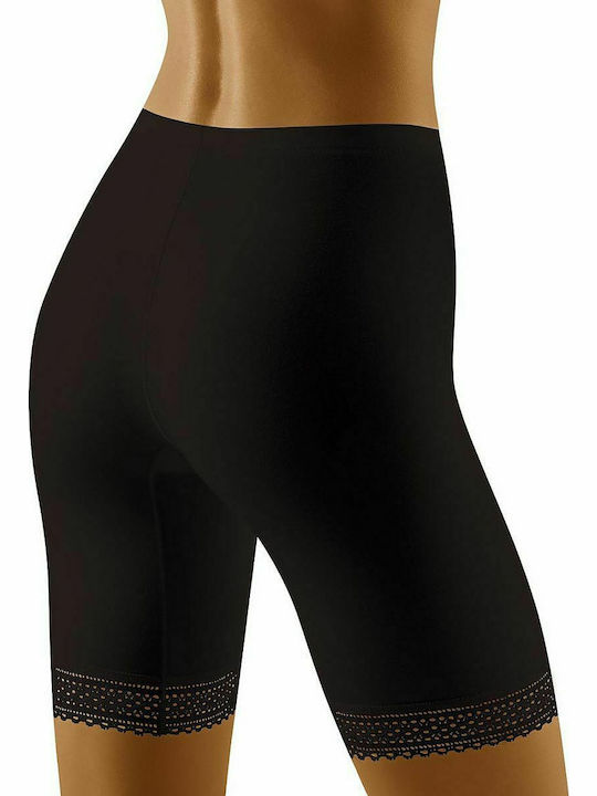 Wolbar Rona Tightening Boxer Seamless Black