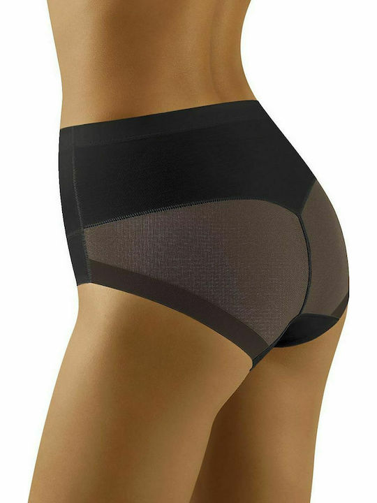 Wolbar Uniqata Tightening Slip Seamless Black