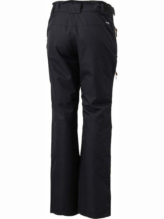 ICEPEAK Ski Pants W CURLEW-10000mm 6-54040-659I BLACK