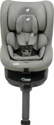 Joie Καθισματάκι Αυτοκινήτου i-Spin 360 i-Size 0-18 kg με Isofix Grey Flannel