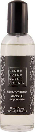 Sanko Scent Αρωματικό Spray Magna Series με Άρωμα Aristo 100ml
