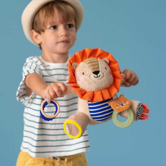 Taf Toys Pendant Toy for Car with Teether Harry Lion for 6++ Months 12805