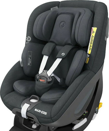 Maxi-Cosi Pearl 360 Καθισματάκι Αυτοκινήτου i-Size Authentic Graphite