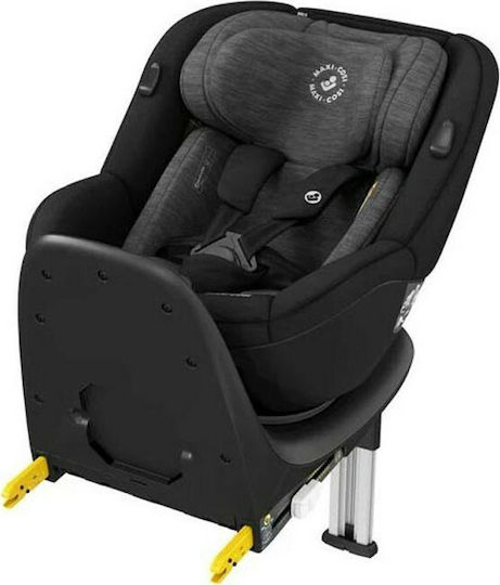 Maxi-Cosi Mica Baby Car Seat i-Size with Isofix Authentic Black 0-18 kg
