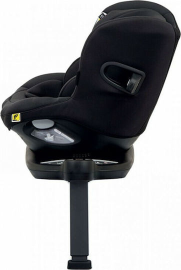 Joie i-Spin 360 Καθισματάκι Αυτοκινήτου i-Size με Isofix Coal 0-18 kg
