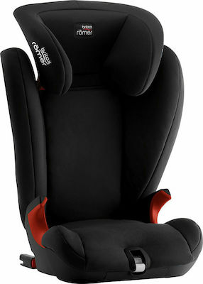 Britax Romer Καθισματάκι Αυτοκινήτου Kidfix SL 15-36 kg με Isofix Cosmos Black