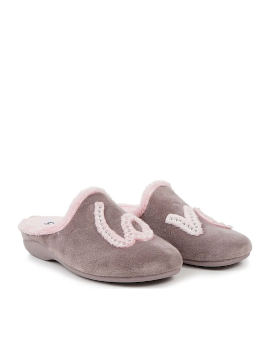 Comfy Anatomic Anatomic Women's Slippers In Pink Colour