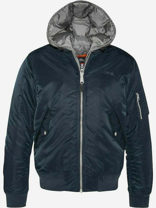 Schott NYC MA 20 Bomber Navy