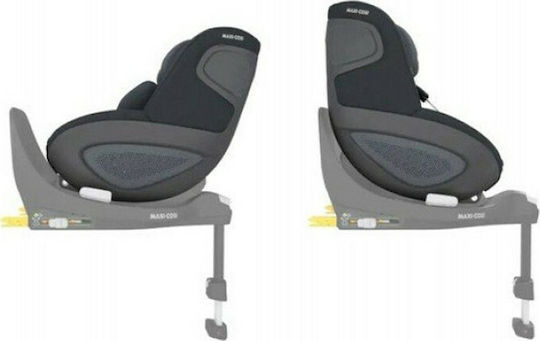 Maxi-Cosi Beryl Καθισματάκι Αυτοκινήτου με Isofix Authentic Grey 0-25 kg