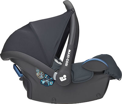Maxi-Cosi CabrioFix Бебешко столче за кола 0-13 кг Основен графит