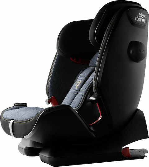 Britax Romer Advansafix IV R Καθισματάκι Αυτοκινήτου με Isofix Storm Grey 9-36 kg