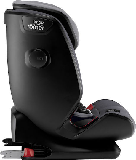 Britax Romer Advansafix IV R Καθισματάκι Αυτοκινήτου με Isofix Storm Grey 9-36 kg