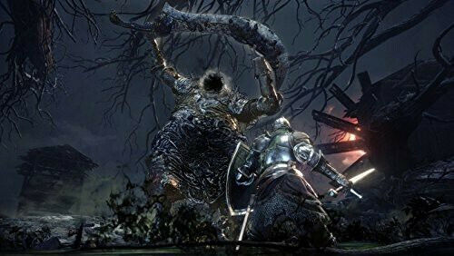 Dark Souls 3 The Fire Fades Game of The Year Edition PS4 Game