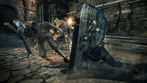 Dark Souls 3 The Fire Fades Game of The Year Edition PS4 Game