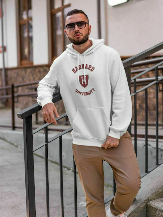 Harvard Hoodie (Replica) - BLACK